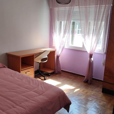 Ferienwohnung Centro De Gijon A Seis Minutos De La Playa Exterior foto