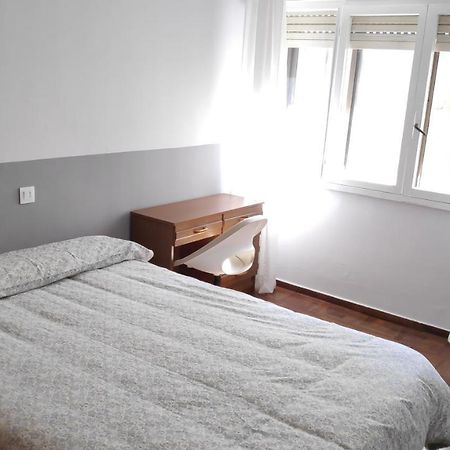 Ferienwohnung Centro De Gijon A Seis Minutos De La Playa Exterior foto