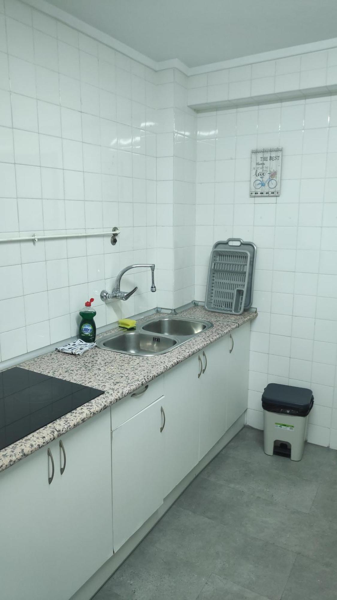 Ferienwohnung Centro De Gijon A Seis Minutos De La Playa Exterior foto
